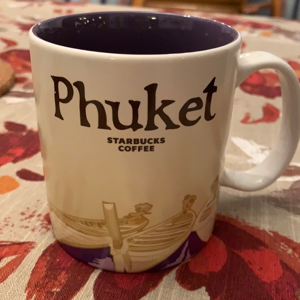 Starbucks Global Icon Collector Series Mug